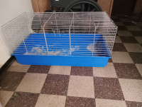 Rabbit Guinea Pig Cage 3' x1.5' x 1'