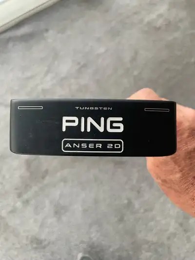 Ping Anser 2D Putter, View more