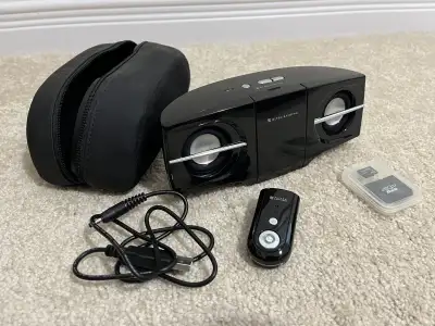 Altec Lansing Speaker (New), View more