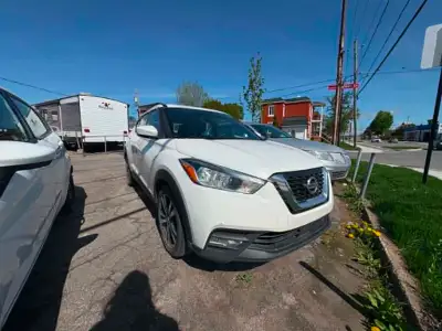 Nissan Kicks 2020 Automatique , Très Propre , Mécanique A1 ,Très économique Moteur 1.6L , Air Climat...