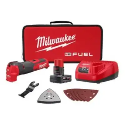 QUICK SALE BNIB M12 FUEL Oscillating Multi-Tool Kit. Sells $393 Sells $393, you $250 firm firm. The...