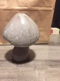 Ceramic Mushroom