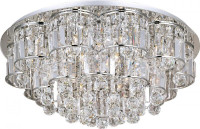 Bangle 20-Light Flush Mount (ET2 Lighting E23258-20PC)