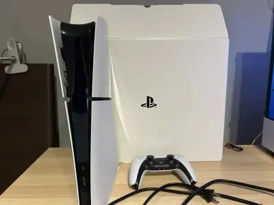 PS5 Slim Digitale, View more