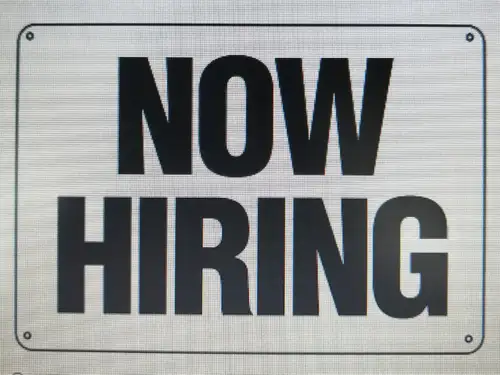 LOOKING TO HIRE FEMALE SECURITY SEARCHERS, FOR DOWNTOWN TORONTO THE SHIFT SCHEDULE IS FOR THUR NIGHT...