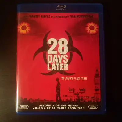 28 Days Later Blu ray for Sale, View more