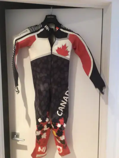 Ski Skin Suit, View more