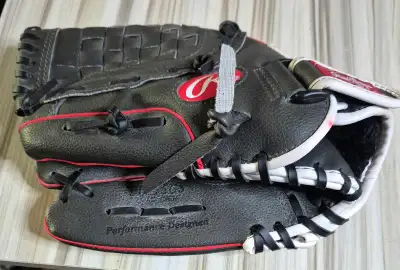 Rawlings 11.5 players series baseball glove LHT, View more