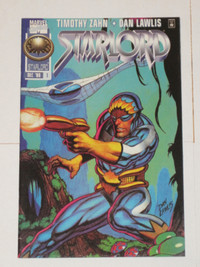 Marvel Comics Star-Lord#1 (1995) comic book
