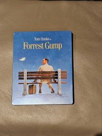 Forest Gump Steelbook 