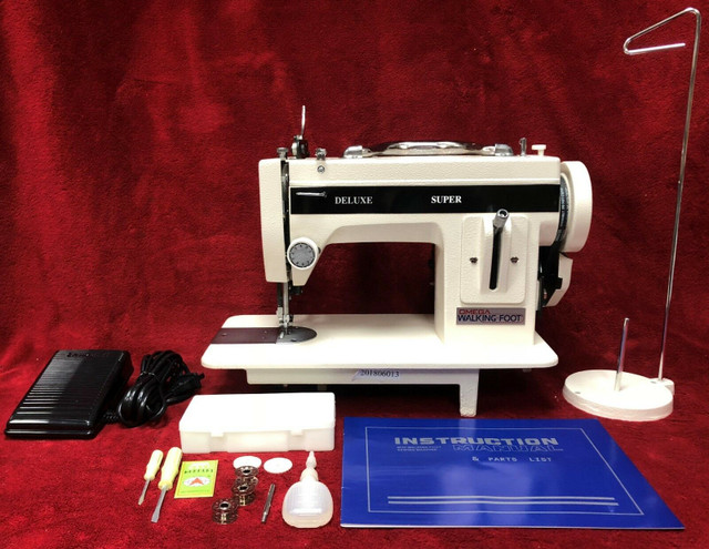 Omega Walking Foot WF21SS sewing machine, machine à coudre dans Autre  à Laval/Rive Nord