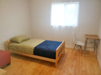 Bright Large Room for Student or Professional