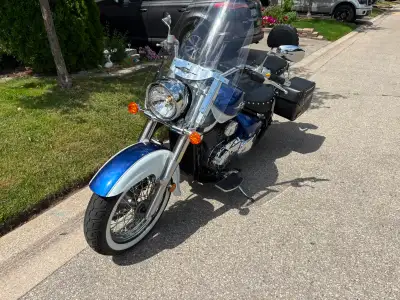 For Sale: 2012 Suzuki Boulevard C50T (VL800T). A great cruiser that’s perfect for both new and exper...