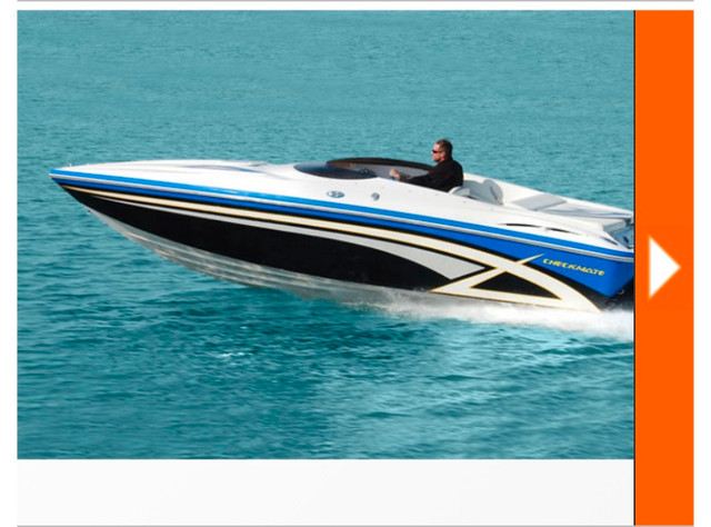 2010 checkmate ZT 244 $57,500.00 in Powerboats & Motorboats in Cornwall