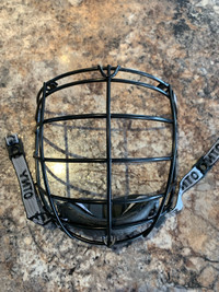 Lacrosse cage