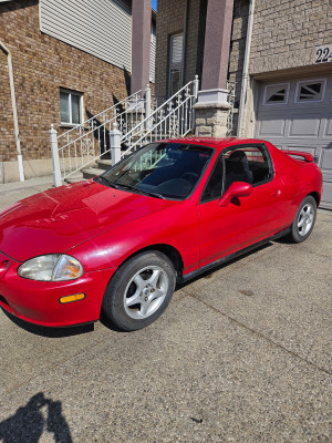 1993 Honda Del Sol Si