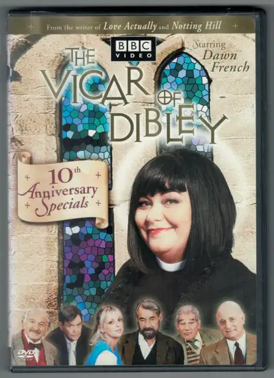 BBC Series, The Vicar of Dibley, 10th Anniversary Specials., View more