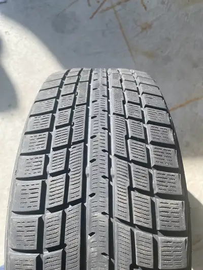 205/55R16 Yokohama 1 Winter Tire Only 4167322274