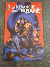 La Revanche de Bane - Urban DC Comics - Dixon / Nolan (français)