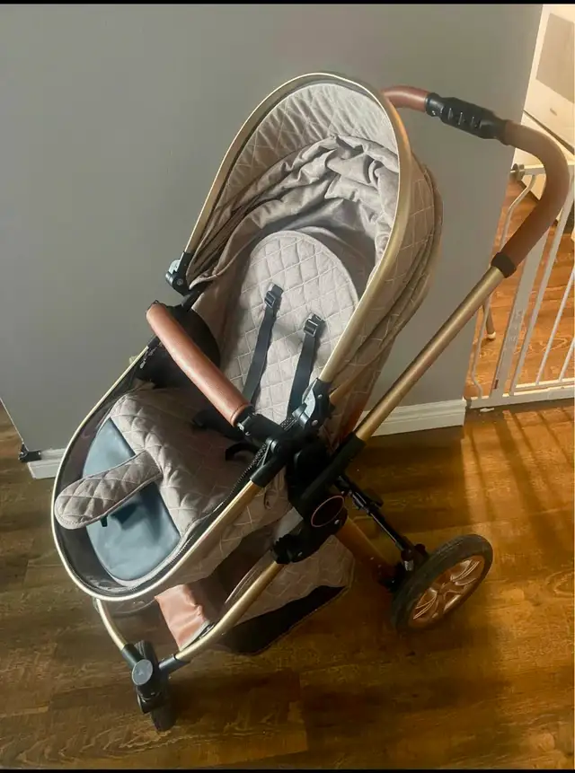 Luxury Baby Stroller503563607794657281