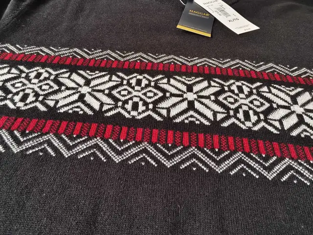 HAGGAR sweater new in Men's in Downtown-West End - Image 5