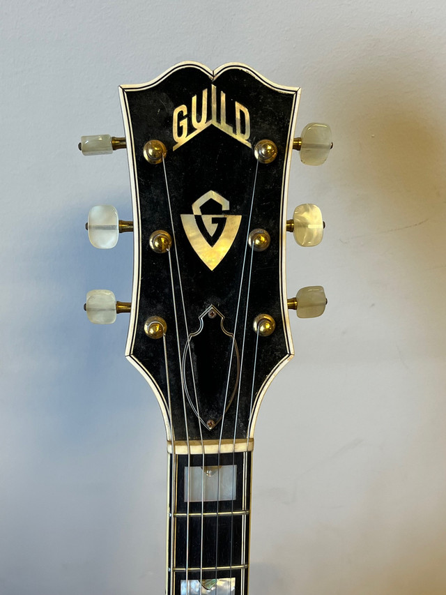 1960 Guild X-500 - Rare! in Guitars in Windsor Region - Image 3