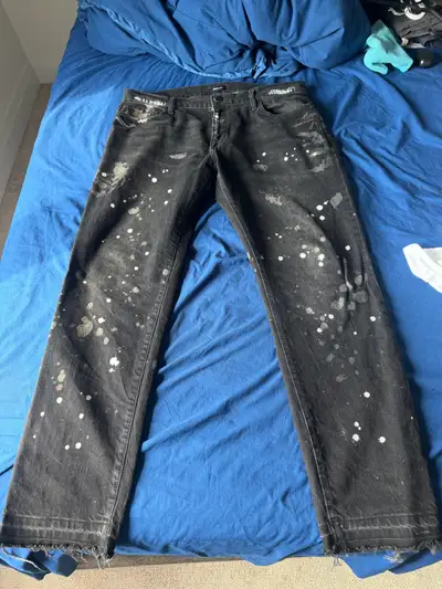 black jeans , View more