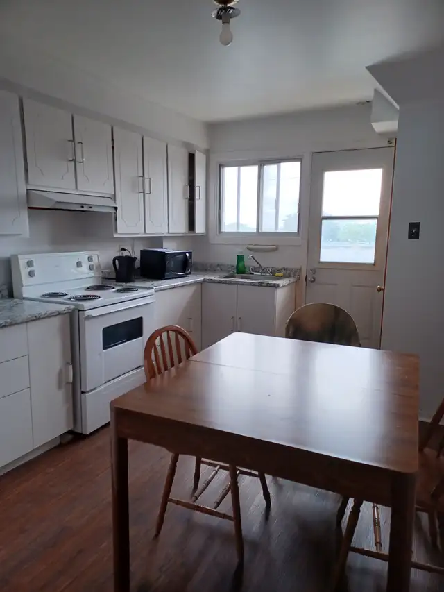 Apt 4 1/2 - Meublé/Furnished63849107894273121