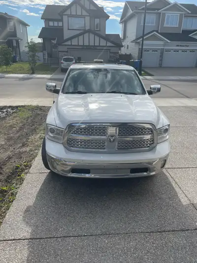 2017 Ram 1500 Laramie fully loaded One owner No Accident Leather seats Sunroof All work done Run exc...
