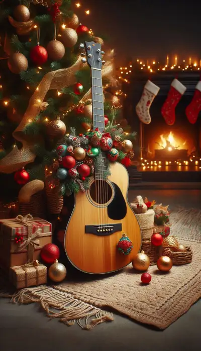 Christmas Music, View more