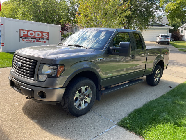 2011 Ford F150 Excellent mechanical shape, leather interior in Cars & Trucks in Edmonton