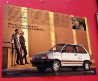 ford festiva for sale canada