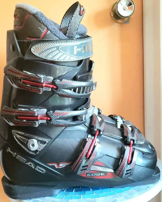 Bottes de skis alpin Head taille 26-26.5 USA 8-8.5 in Ski in City of Montréal - Image 5