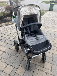 Bugaboo caméléon 3 plus sit and stand stroller