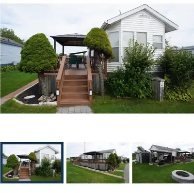 This cottage located on 67 Quarry View in the beautiful resort of Sun Retreats-Sherkston Shores, off...