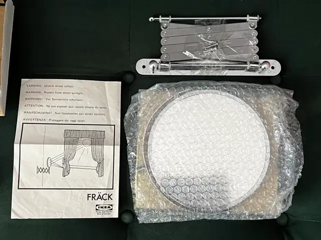 IKEA Fräck Mirror in Home Décor & Accents in Gatineau - Image 4