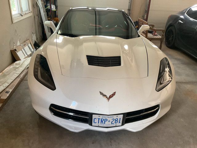 2015 Corvette Stingray in Cars & Trucks in Ottawa