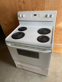 Frigidaire Coil Top Stove