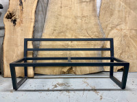 Exterior/interior brand new bench frame