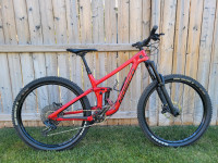 2019 Norco Sight C1 size small (full carbon frame) 