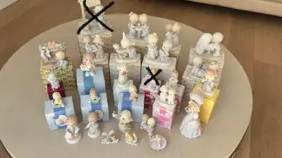 Precious Moment Figurines, View more