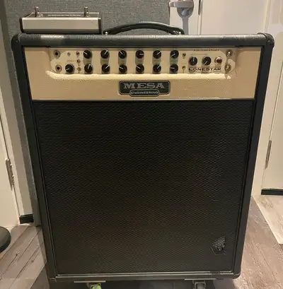 Mesa Boogie Lonestar Special 4x10 Combo Guitar Amp, View more