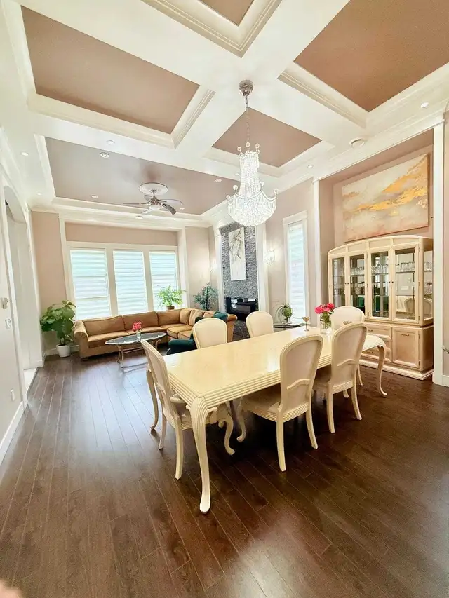private spacious Fully furnished room with private washroom  in Room Rentals & Roommates in Delta/Surrey/Langley - Image 9
