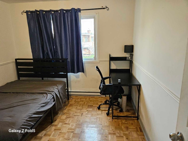 Chambre à louer Saint-Léonard — photo 1