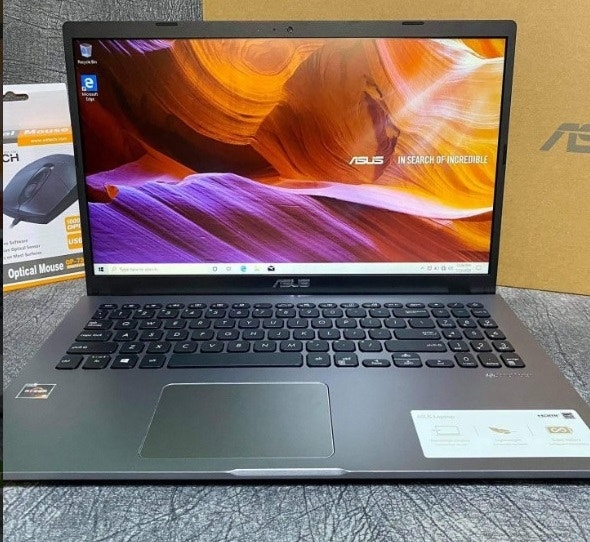TODAY 100 OFF Sealed box! Laptop Asus Vivobook wt Ryzen 5 3500u