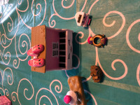 Shopkins music playset