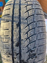 235/55/18 Nokian All Weather