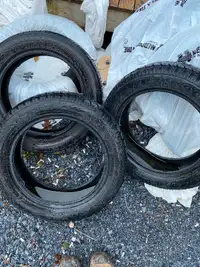 6 tires 4 all season 185 60R 16 and 2 winters Toyo
