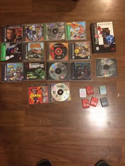 PS1 GAMES AND GUIDE, View more