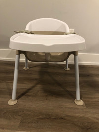 Foundations Secure Sitter Premier Adjustable Feeding Chair 7", 